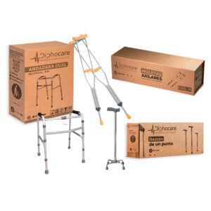 Movilidad y Ortopedia